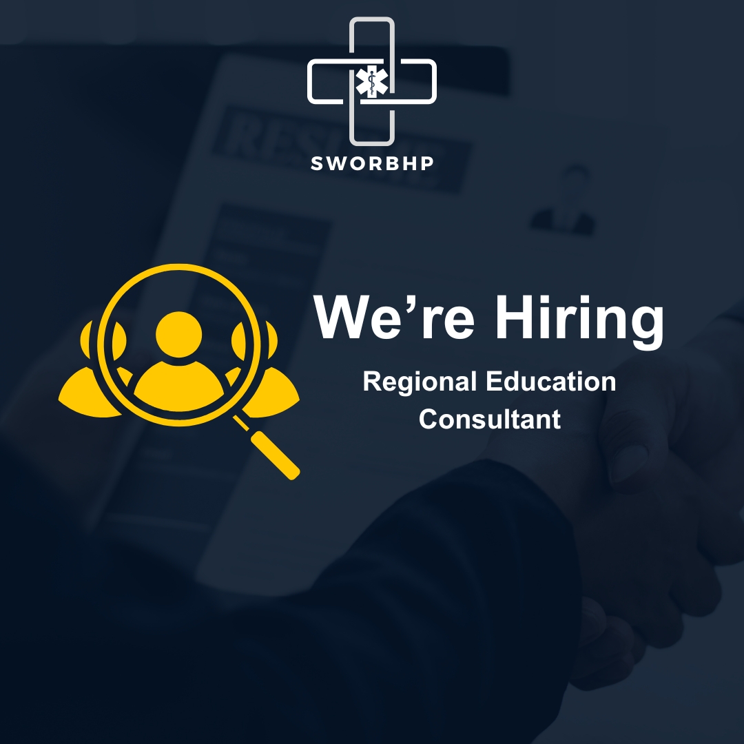 We are currently searching for a Regional Education Consultant.

If you, or someone you know, would be interested in this opportunity please send in your application by Sunday, June 1st, 2025.

Visit our website to submit your application today: sworbhp.ca/careers/