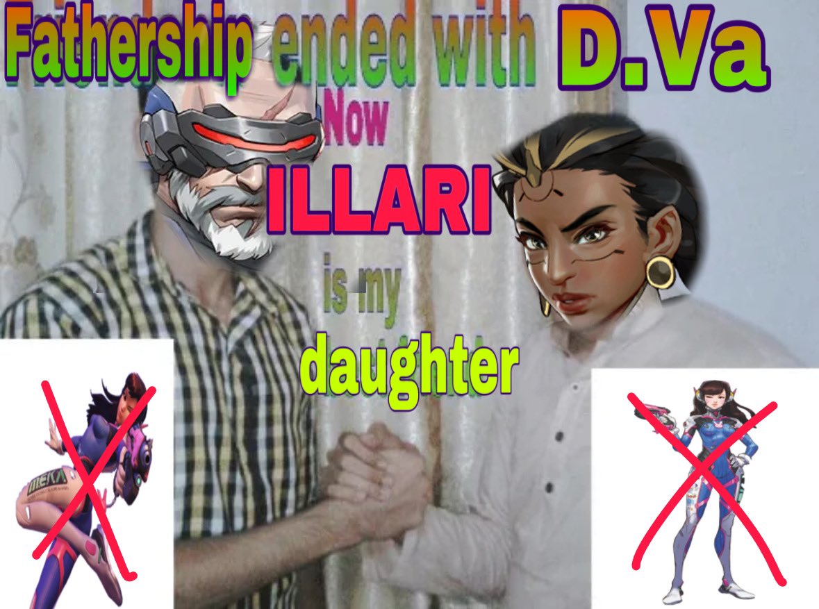 Overwatch 2016 —> Overwatch 2025