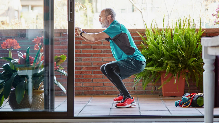 "A Healthy Aging Guide to Strength Training and Stretching at Home" from Healthline...

healthline.com/health/fitness…

#fitness