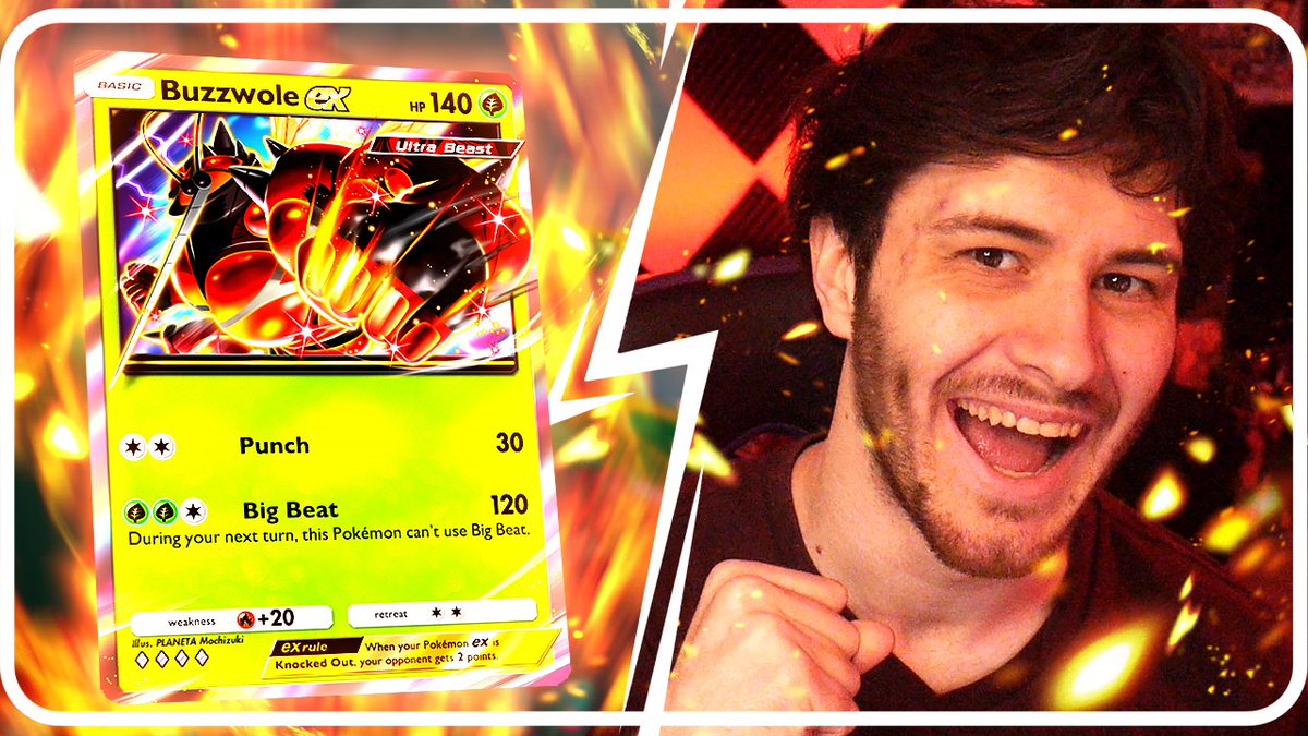 NEW CARDS are out NOW IN TCG POCKET! We're live opening some Extradimensional Crisis Packs + NEW MISSIONS! i want to go inside buzzwole

Come hang! Come battle! Come vibe! come
youtube.com/live/-E9qxk7AR…