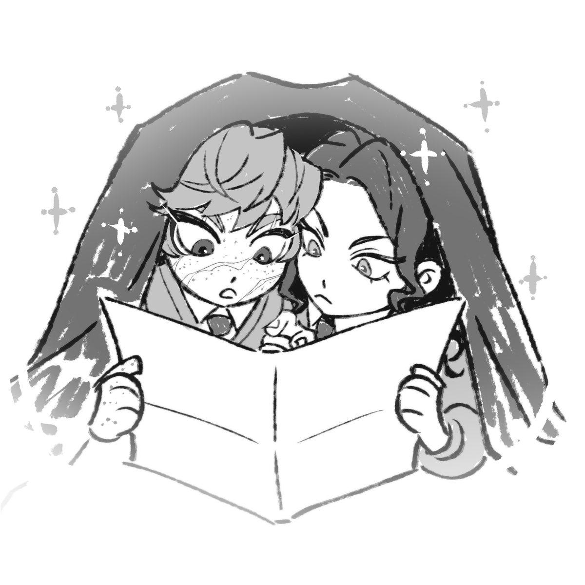 sketches?✍️
#wolfstar