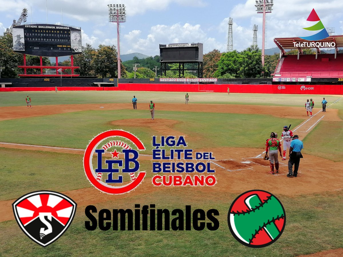 Respecto a la actuación de las Avispas de Santiago de Cuba en la III edición de la Liga Élite del Béisbol Cubano, el siguiente comentario periodístico 👇
tvsantiago.icrt.cu/2025/05/las-av…