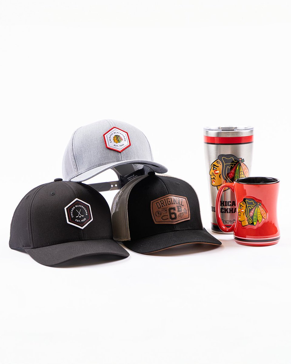 grab the ultimate gift for the ultimate dad at the Blackhawks Store!

order by Monday, June 9 for guaranteed delivery by Father's Day!📦 ➡︎ blackhawks.tbits.me/trk/FathersDayX