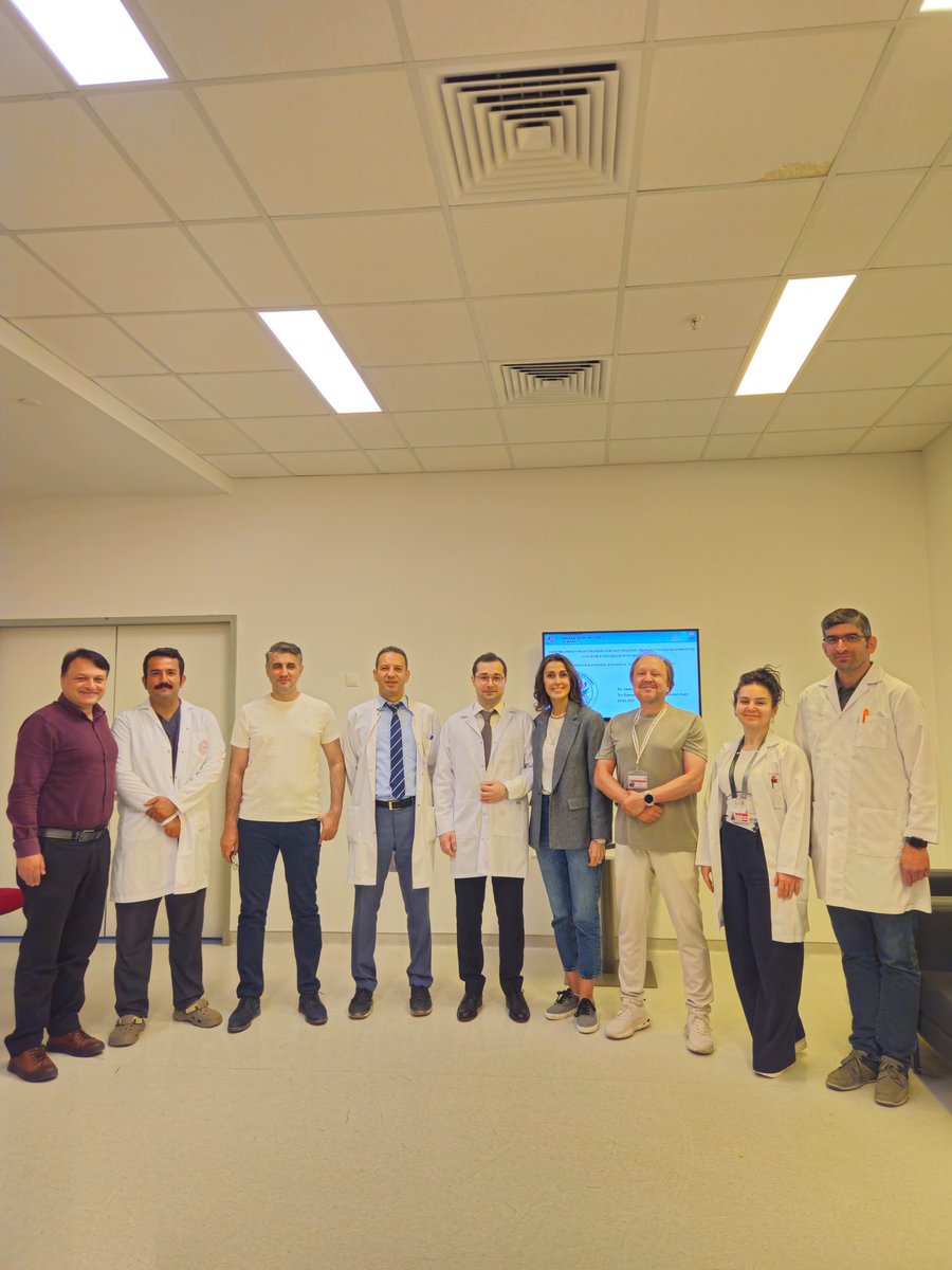 AYBÜ Acil Tıp (AYBU Dept. of EM) tweet media