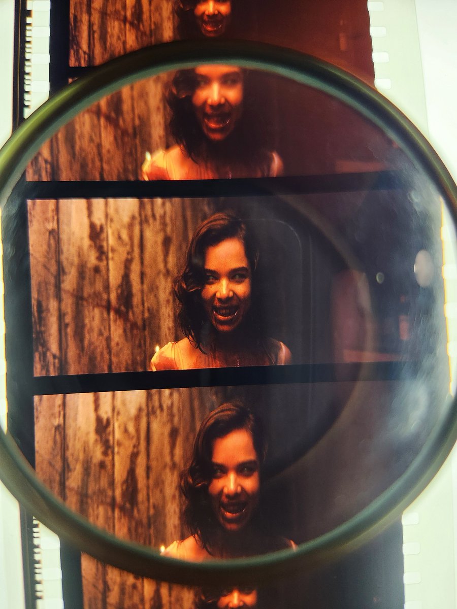 Sinners on 70mm 🎸🩸