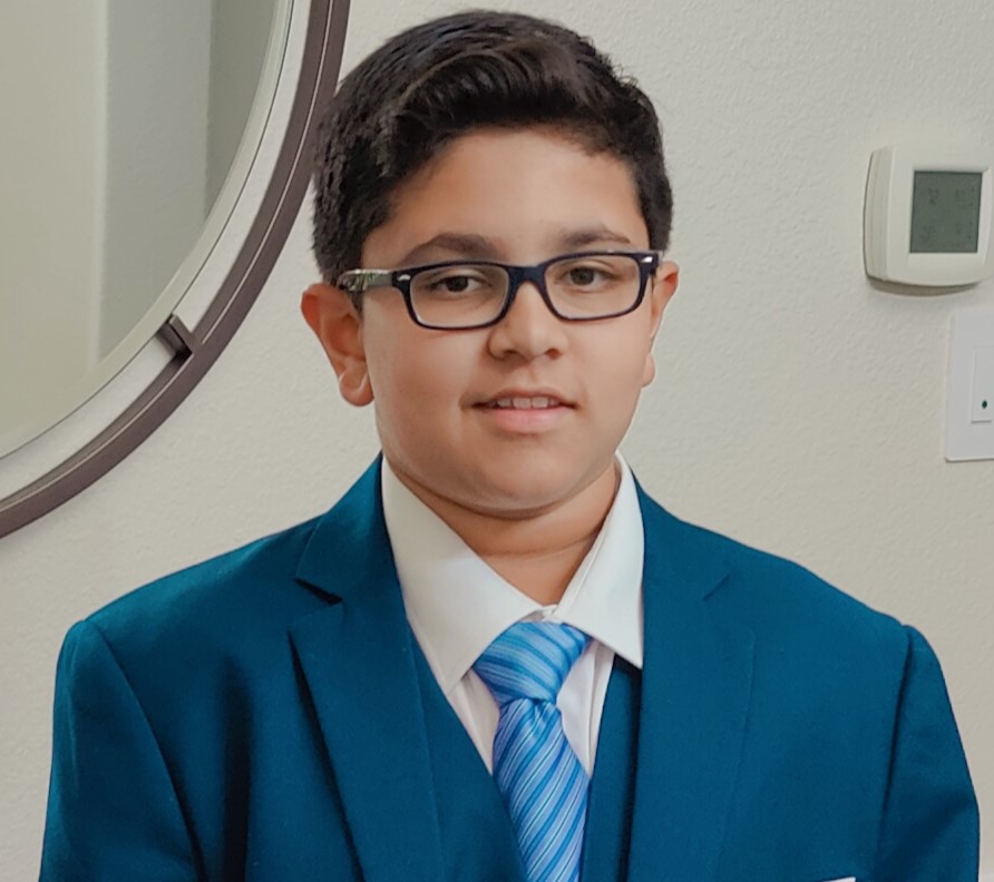 StudentCam's tweet image. Congratulations to 7th grader Shayaan Yousuf from the Jerry Knight STEM Academy in Mansfield, Texas who won 3rd Prize in the Middle School division for his documentary, “AI for Justice: Revolutionizing Crime Detection in our Communities.” Watch it here: studentcam.org/2025-3rd-prize…