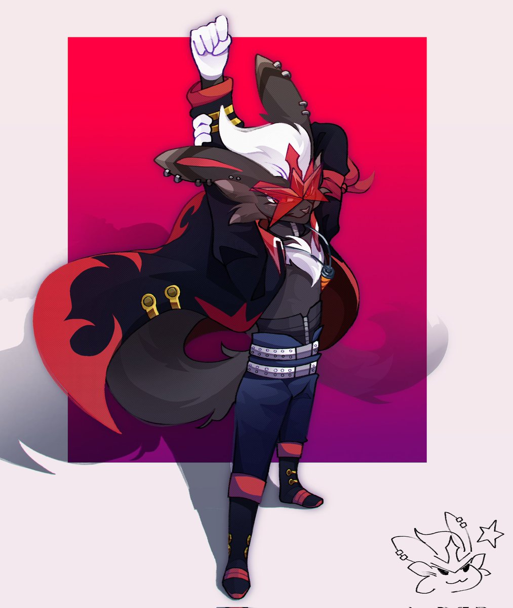 Pheo (@ashofnaniwa) on Twitter photo "Heh.. I guess it's fine to let loose sometimes, just try not to lose your universe, Kay~?"
(Art by <a href="/Mataira_/">🎸💥 Aira - COMMS OPEN!</a> tysm <3!! ) "Heh.. I guess it's fine to let loose sometimes, just try not to lose your universe, Kay~?"
(Art by <a href="/Mataira_/">🎸💥 Aira - COMMS OPEN!</a> tysm <3!! )