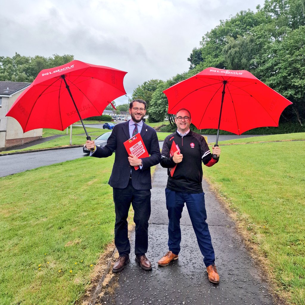 Paul Sweeney (@pauljsweeney) on Twitter photo Just what you want to see coming to your door as you're about to sit down to your tea!
Another good canvass with <a href="/PFOKane/">Paul O’Kane MSP 🇺🇦</a> for <a href="/DavyRussell4HLS/">Davy Russell MSP</a> - one week to go Just what you want to see coming to your door as you're about to sit down to your tea!
Another good canvass with <a href="/PFOKane/">Paul O’Kane MSP 🇺🇦</a> for <a href="/DavyRussell4HLS/">Davy Russell MSP</a> - one week to go