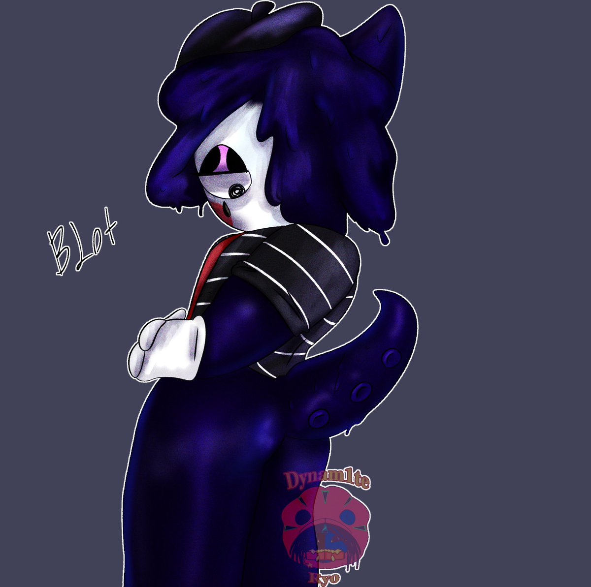 D1sc0rd66's tweet image. blurt 
. 
. 
. 
. 
.. 
. 
. 
#Dandysworld #blotdandysworld #Dwart #Dandysworldfanart #DandysworldBlot