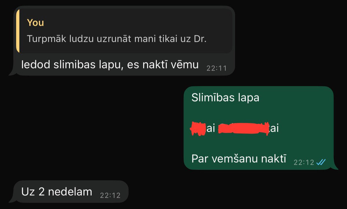 Es beidzot pabeidzu medicīnas fakultāti