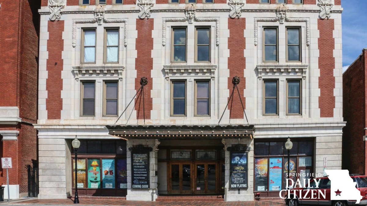 Springfield Daily Citizen (@sgfcitizen) on Twitter photo Springfield Little Theatre's 91st season is packed with Tony Award-nominated shows, including the SLT debuts of "Disney's Frozen" and "Come From Away." <a href="/JKessingerSGF/">Jeff Kessinger</a> has a preview of the seven shows you can see at the Historic Landers Theatre.
Read it: sgfcitizen.org/springfield-cu… Springfield Little Theatre's 91st season is packed with Tony Award-nominated shows, including the SLT debuts of "Disney's Frozen" and "Come From Away." <a href="/JKessingerSGF/">Jeff Kessinger</a> has a preview of the seven shows you can see at the Historic Landers Theatre.
Read it: sgfcitizen.org/springfield-cu…