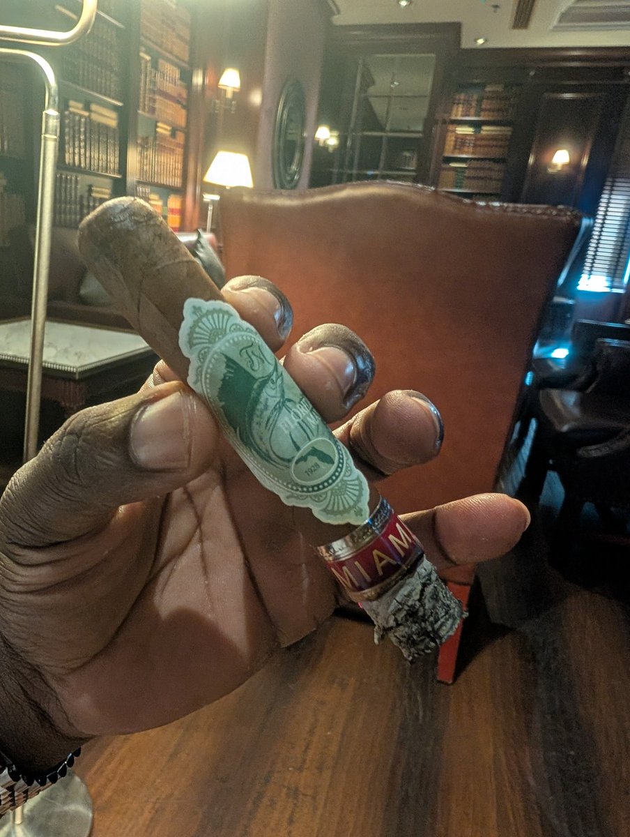 Florida Man Miami , gem made at El Titan De Bronze