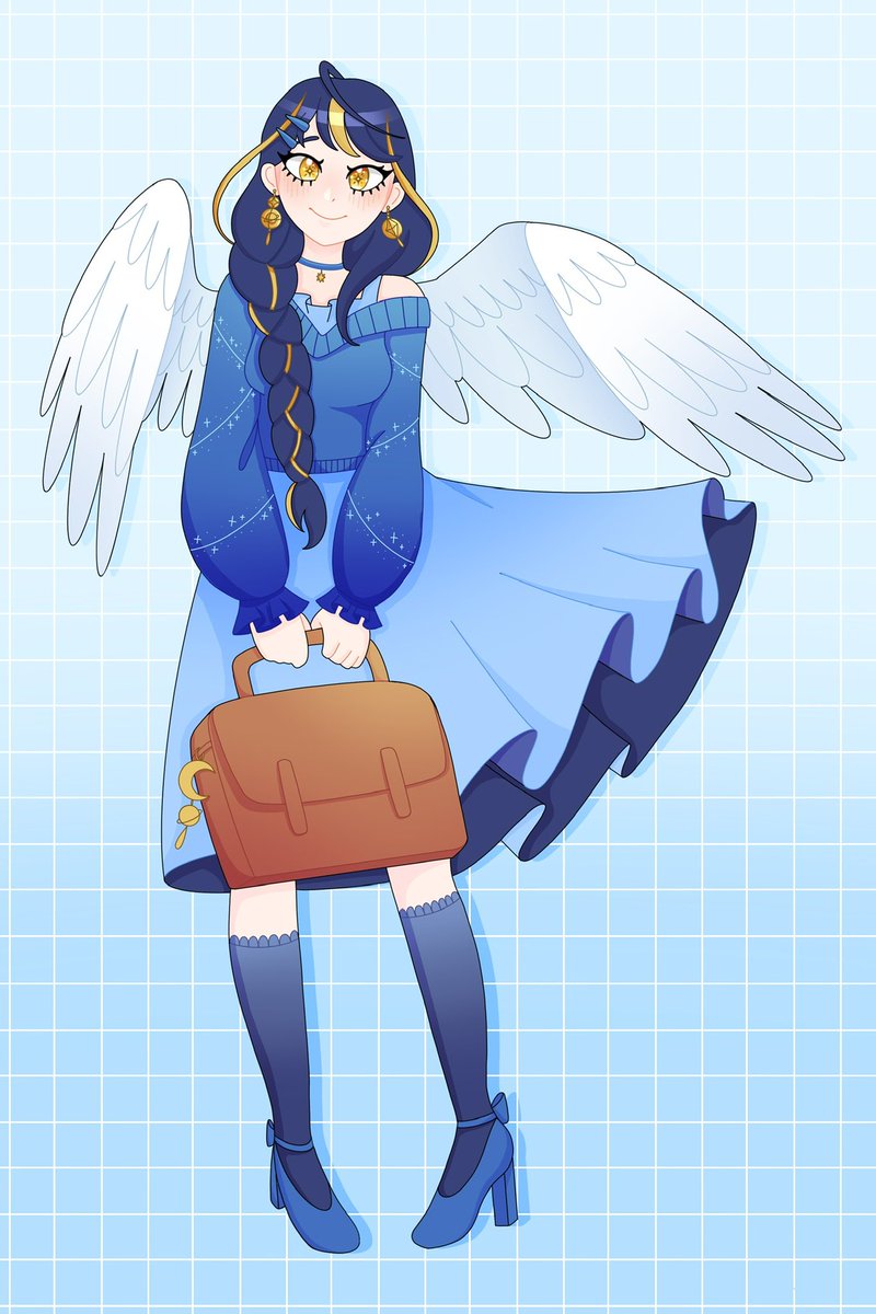 MercuryCosmosVT's tweet photo. 📬 thank you for 1000 followers! 🌟

I drew some art for all my stars to celebrate!! I hope you all enjoy it! I want to draw more and inspire others to draw too, so I hope this can inspire you. 🥺 https://t.co/AXYxTPSnND