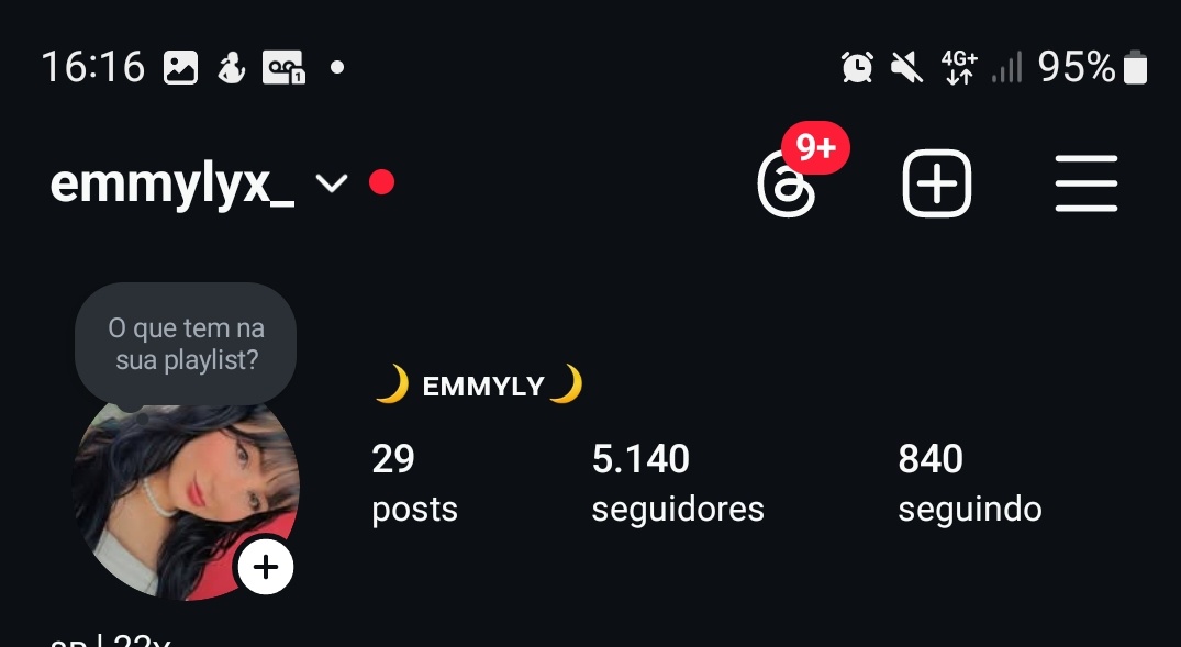 Emmylyx_'s tweet photo. @krinasdrama Melhor, me chama no insta! @emmylyx_ https://t.co/hEuOHw0eBO
