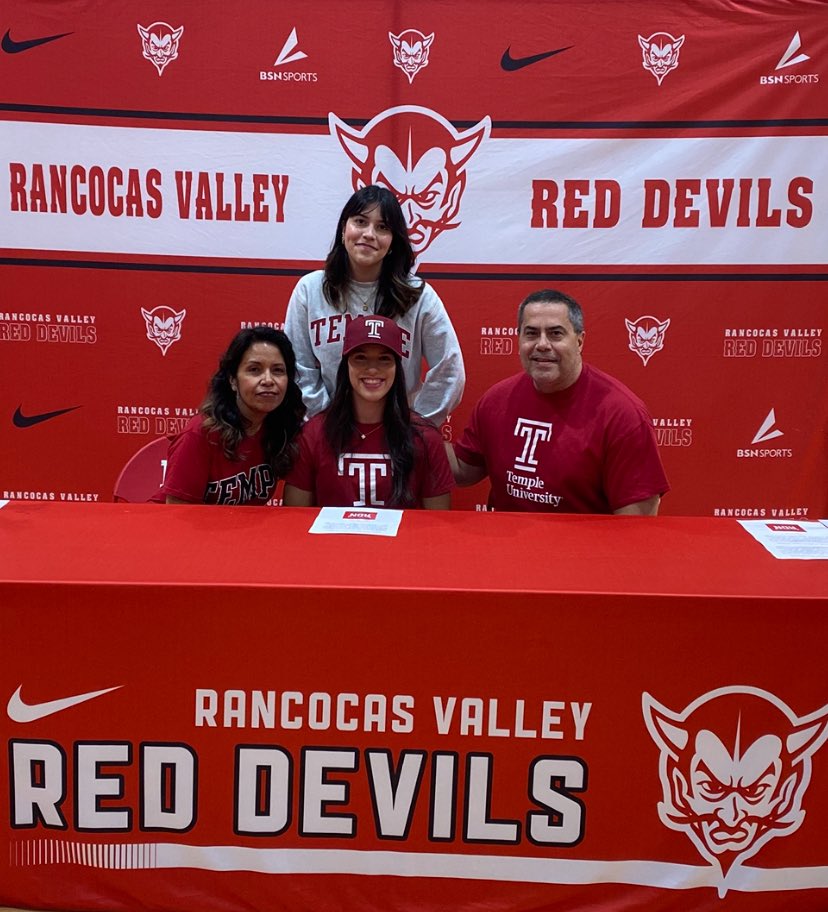 RVRHS Athletics (@rvrhs_athletics) on Twitter photo Congratulations to RV Senior Ella Soles, who recently committed to continue her academic and athletic career at Temple University! Ella is an outstanding student and an incredible gymnast, and we wish her the very best at Temple!! We know she will do awesome!
<a href="/TUWG/">Temple Gymnastics</a> Congratulations to RV Senior Ella Soles, who recently committed to continue her academic and athletic career at Temple University! Ella is an outstanding student and an incredible gymnast, and we wish her the very best at Temple!! We know she will do awesome!
<a href="/TUWG/">Temple Gymnastics</a>