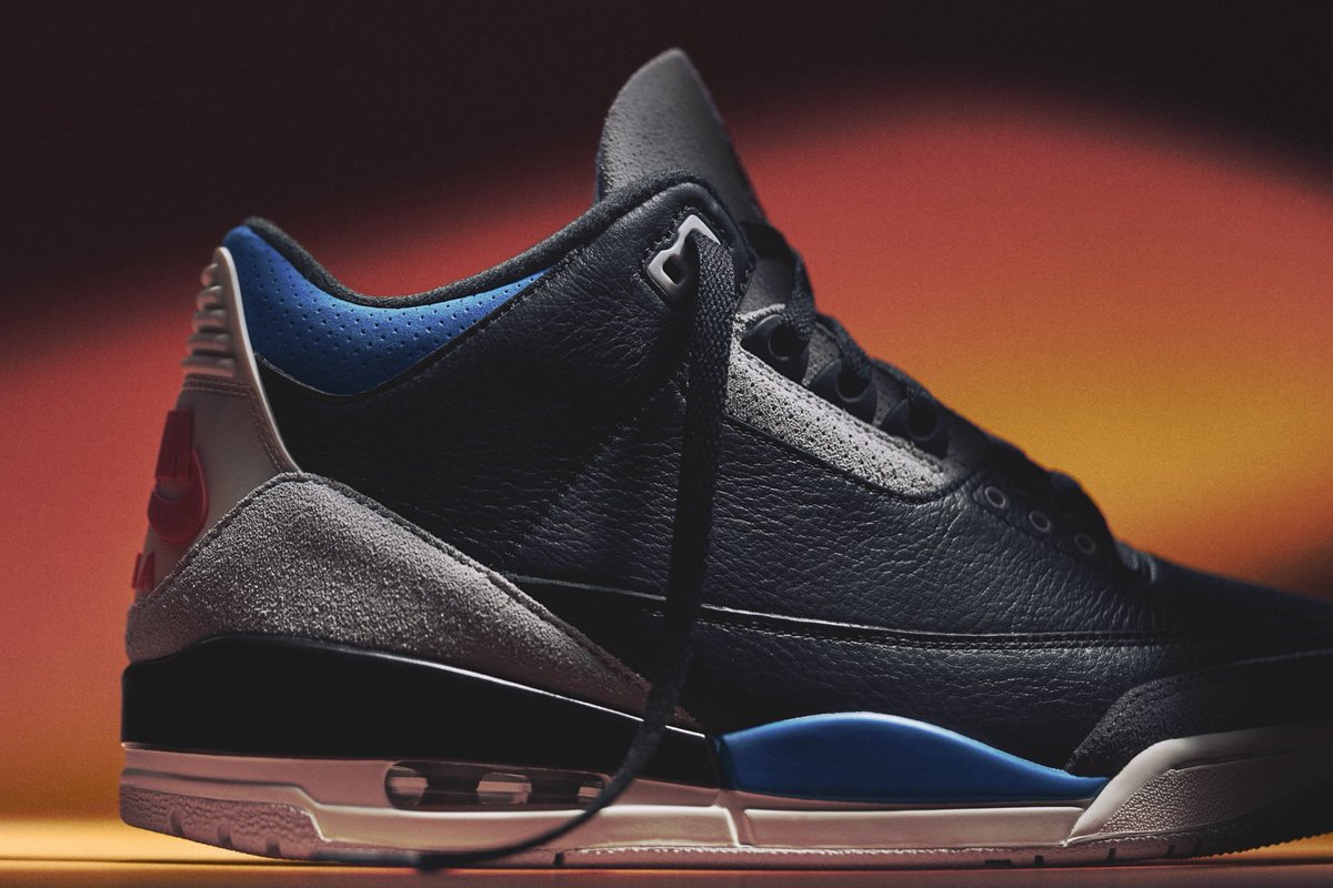 ‘Rare Air’

The <a href="/Jumpman23/">Jordan</a> 3 Retro

In-store &amp; Online Friday 5/30 at 12PM EST🏆 

#TROPHYROOM🏆‼️