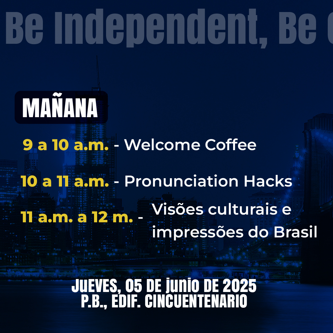 enlaucab's tweet photo. #Ucabista, el 9no Encuentro Limitless te ofrece multiculturalidad y una experiencia de idiomas a través de charlas, presentaciones culturales, karaoke y degustaciones gastronómicas.
Sumérgete en el inglés, portugués, coreano, francés y japonés con el #CDLEUCAB. Be independent, be global, be Limitless!🚀
📎https://t.co/KHQnUuoZFM