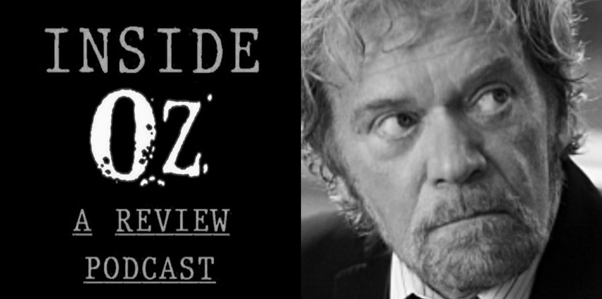 insideozpodcast's tweet photo. Happy Birthday Kevin Conway on what would’ve been your 83rd birthday. May those who knew & loved you think of you today
#Oz #HBO #OzHBO #hbooz #oztvshow #television #drama #tvshow #prisondrama #ustv #americantv #podcast #podcasts #podcastshow #TVPodcast #listentothis https://t.co/yS8lZ1QfCl