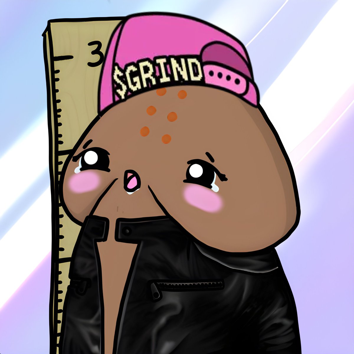 Im so ready for $Grind

 <a href="/ChinPokies/">Chin Pokies</a>  must be among the chosen ones 🥰

waiting for <a href="/Pons_ETH/">Pons Asinorum</a> 's RT