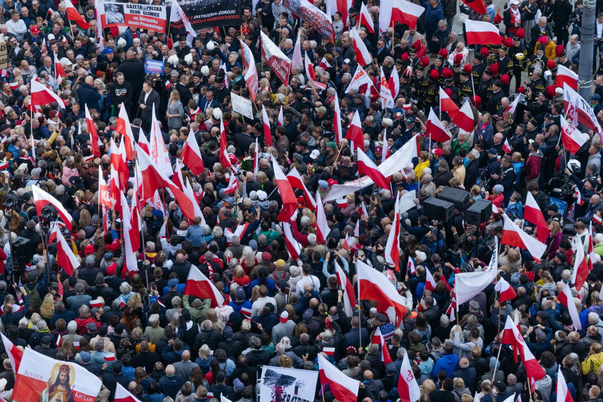 Karol Nawrocki tweet media