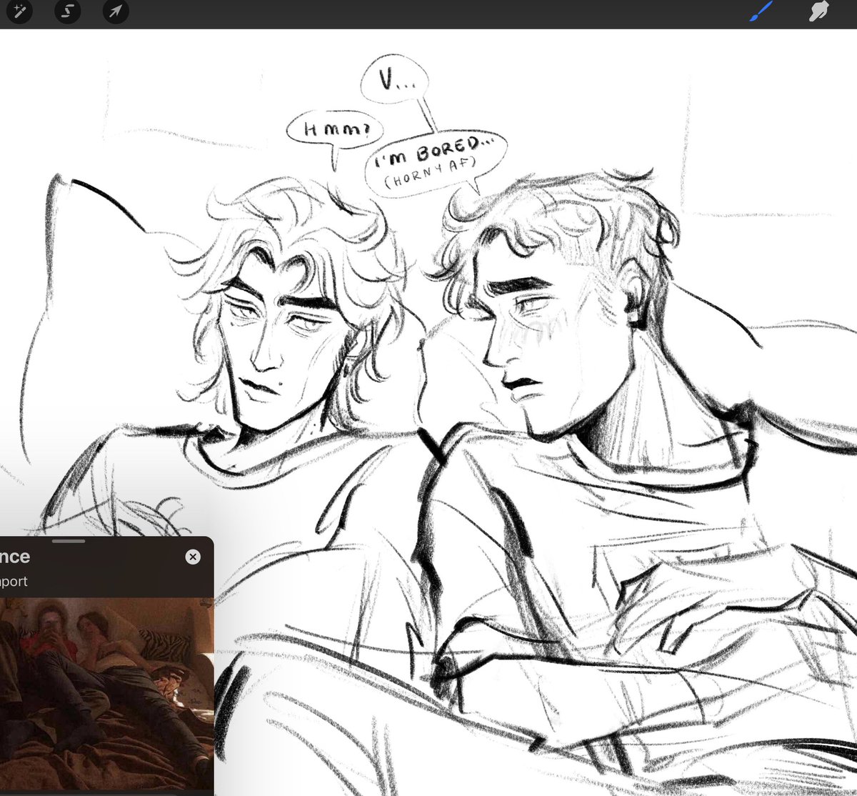 Roommates but Jayce is never in his room (it’s wip wed somewhere)