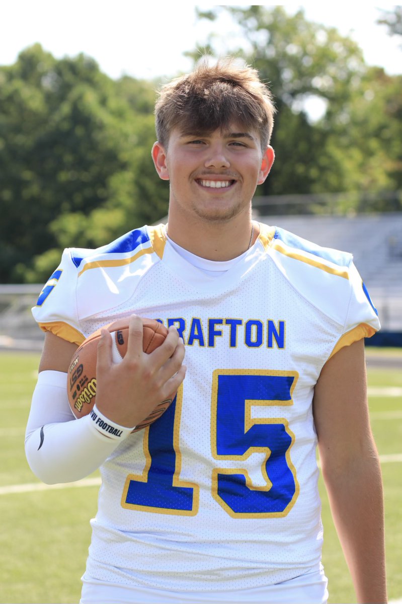 Grafton Bearcat Football (@bearcatgrafton) on Twitter photo Congratulations <a href="/camfoley15/">cam foley</a> on being selected to play in the North South Football Classic. <a href="/VisionQb/">QB Vision</a> <a href="/NSFootballWV/">NorthSouthFootballWV</a> <a href="/WVSACA/">W. VA. Coaches Assoc</a> Congratulations <a href="/camfoley15/">cam foley</a> on being selected to play in the North South Football Classic. <a href="/VisionQb/">QB Vision</a> <a href="/NSFootballWV/">NorthSouthFootballWV</a> <a href="/WVSACA/">W. VA. Coaches Assoc</a>