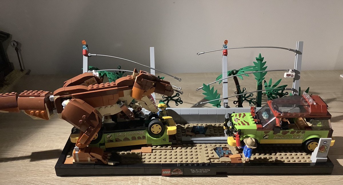 Latest Lego subscription…