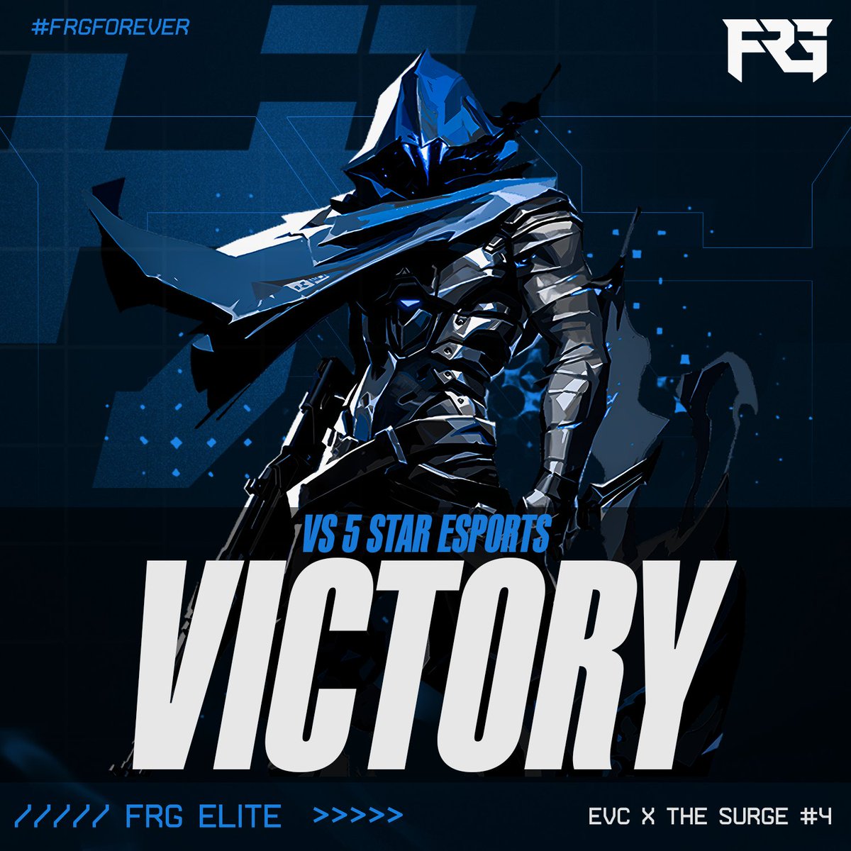WHO DOUBTED US?

We go 3-0 in groups, beating <a href="/5StarsEsport/">5STARS</a> in <a href="/EVCtournaments/">EVC</a>!

<a href="/doxyVAL/">doxy</a>
<a href="/Upfii/">Upfii</a>
<a href="/kaz_vlr/">kaz</a> 
<a href="/bxni_val/">Beni</a> 
<a href="/lewivalo/">lewi</a> 

GGs! #FRGForever