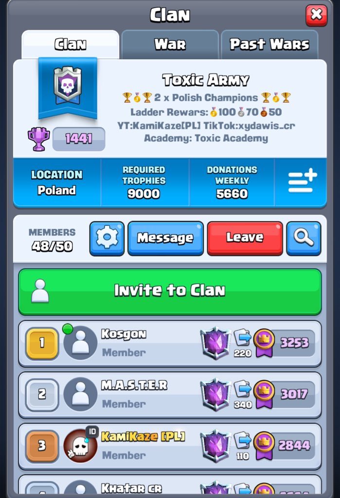 ToxicArmy_PL's tweet image. @kosgon are you crazy ☠️
congrats bro 🤝🏻❤️