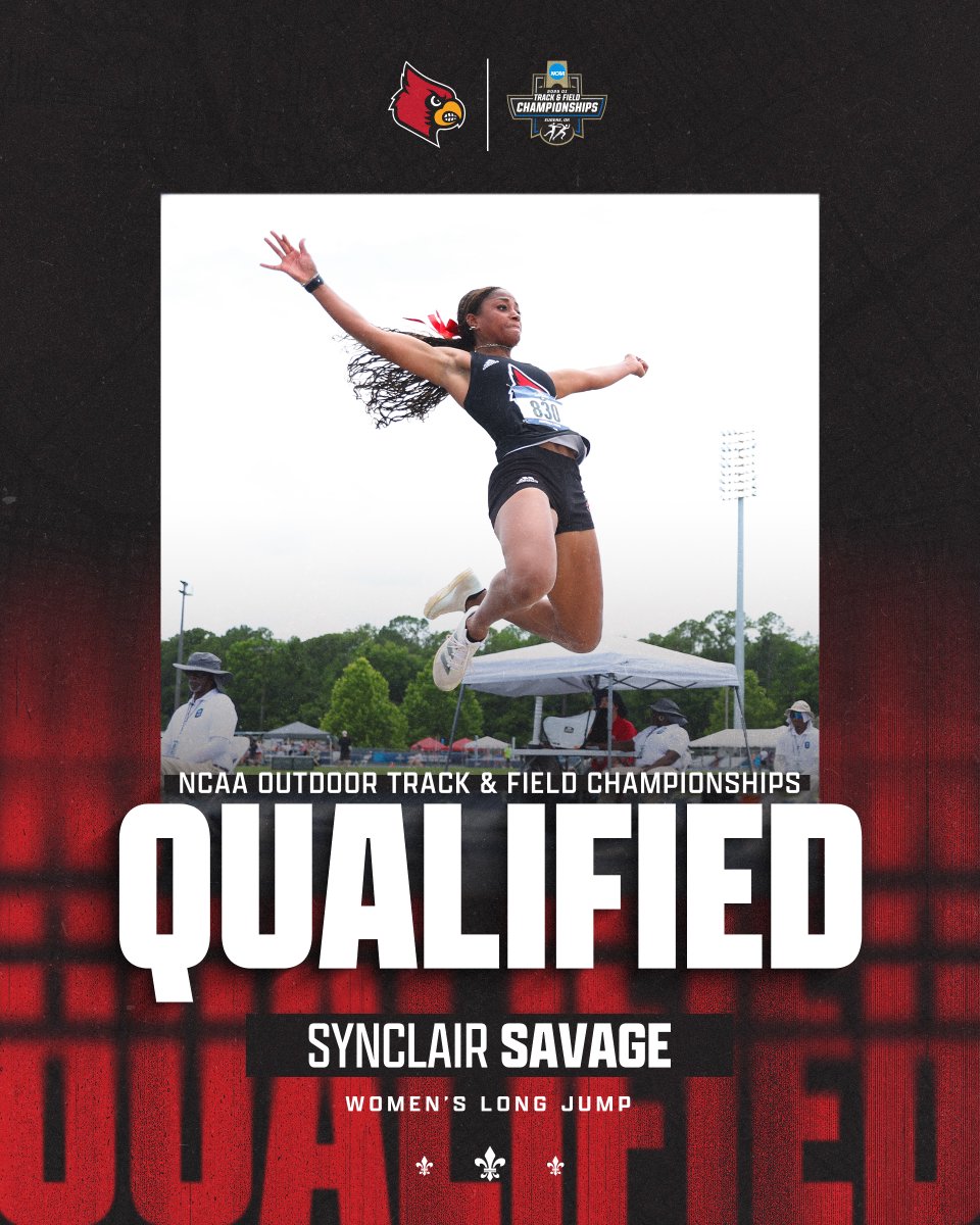 Louisville Track & Field / XC tweet media