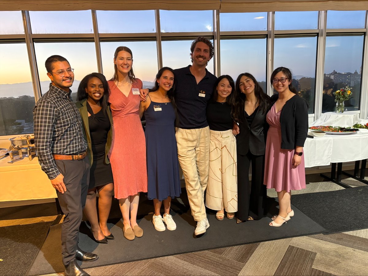 SFPC_UCSF's tweet image. 🎓 Congratulations to our UCSF SFPC graduates! Your commitment to equity, primary care, and serving vulnerable communities is the heart of our mission. 🎉We’re so proud of all you’ve accomplished, onward to even greater things! 💙 #UCSF #UCSFGrad #SFPC #PrimaryCare #MedEd #ZSFG