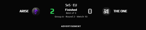 Further through ESEA playoffs we go! <a href="/Tor_cs2/">Tor</a> absolute carry on inferno
WP <a href="/Ourob5/">Ourob</a> <a href="/Spir1tF0x/">SpiritF0x</a> <a href="/Tor_cs2/">Tor</a> <a href="/ak1nocs/">Aleks</a>