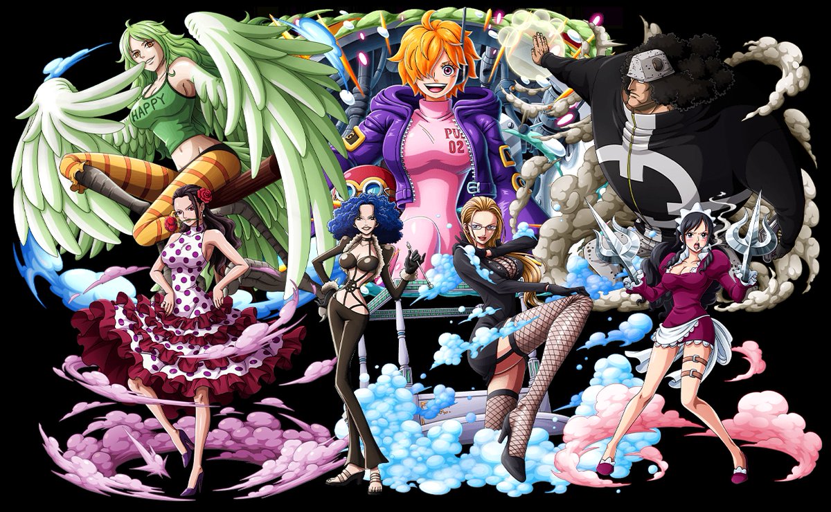 It is very much appreciated if you DM or tag me under fanart from my fav characters (or any underrated OP girl) that I did not RT already. I usually comment under the ones I share, so its easier so see.❤