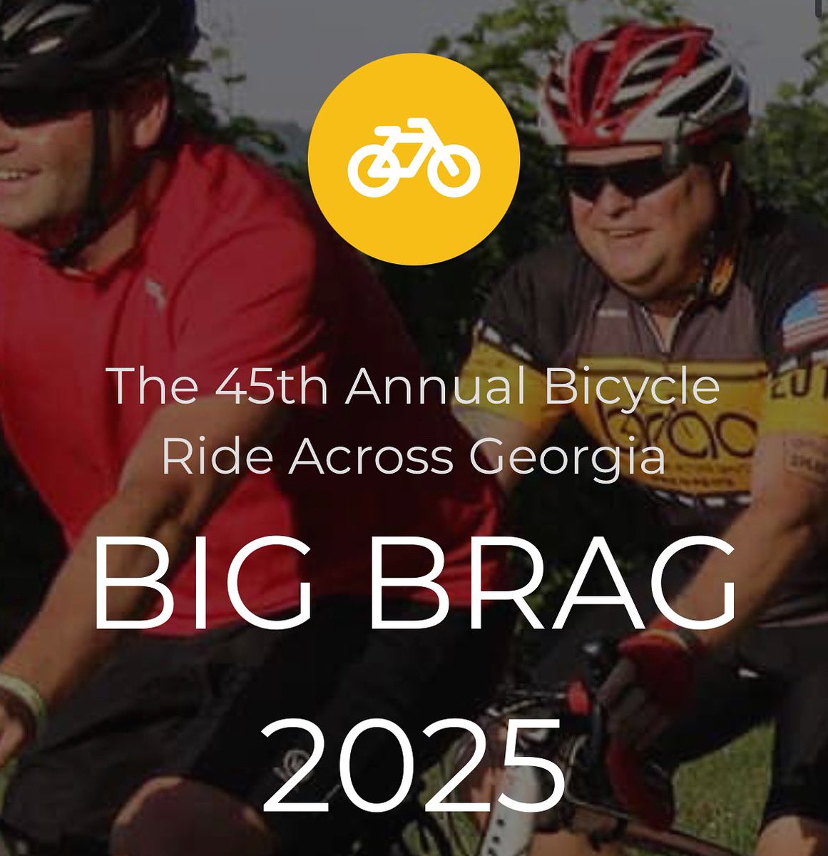 🚴‍♂️ Bike riders in Dawson Co. June 3–5! About 1,000 cyclists will pass through our area as part of the BRAG event. Expect delays on Kelly Bridge, Hwy 9, 53W, 183, 136 &amp; more. Please share the road &amp; drive safely! More info: brag.org #BRAG2025 #ShareTheRoad