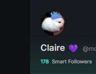 저도 스마트 팔로워입니다! 
맞팔 따봉 리트윗 선상파티 레츠고💚 
0.2솔 1000배 복사할 기회 놓치면 안되겠지? 
반드시 참여해
<a href="/stayloudio/">Loud!</a> $LOUD