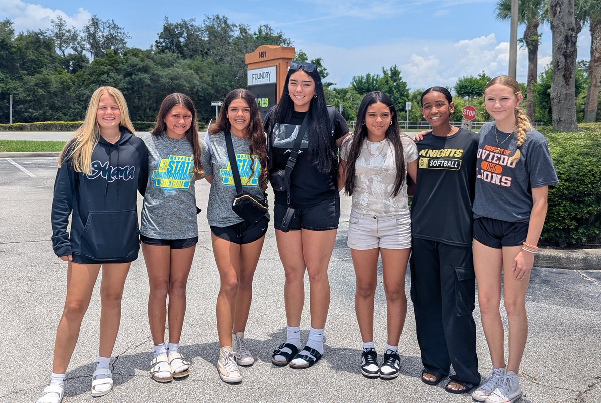 Bella Ortiz (@bellaortiz2029) on Twitter photo Excited to spend 4 nights with my friends at <a href="/YoungLife/">Young Life</a> church camp. โ๏ธ๐ฅ๐๏ธ
<a href="/DallasEsperas/">DALLAS ESPERAS</a> <a href="/BriannaRodammer/">Brianna_Rodammer</a> <a href="/4peytonclark/">Peyton Clark 2029 (PC)</a>
<a href="/TGASciara/">Top Gun National 16</a> <a href="/topgunfastpitch/">Top Gun Fastpitch</a> <a href="/LineDsoftball/">Line Drive Media</a> <a href="/ExtraInningSB/">EXTRA INNING SOFTBALL</a> <a href="/gatorjack72/">Girls In The Game</a> <a href="/TopPreps/">College Coach / College Scout / College Recruiter</a> @prepsoftball <a href="/tagupSoftball/">tagup</a> <a href="/SoftbalAmerica/">Softball America</a> @sbrretweets <a href="/BeThatPlayer1/">Be That Player</a> Excited to spend 4 nights with my friends at <a href="/YoungLife/">Young Life</a> church camp. โ๏ธ๐ฅ๐๏ธ
<a href="/DallasEsperas/">DALLAS ESPERAS</a> <a href="/BriannaRodammer/">Brianna_Rodammer</a> <a href="/4peytonclark/">Peyton Clark 2029 (PC)</a>
<a href="/TGASciara/">Top Gun National 16</a> <a href="/topgunfastpitch/">Top Gun Fastpitch</a> <a href="/LineDsoftball/">Line Drive Media</a> <a href="/ExtraInningSB/">EXTRA INNING SOFTBALL</a> <a href="/gatorjack72/">Girls In The Game</a> <a href="/TopPreps/">College Coach / College Scout / College Recruiter</a> @prepsoftball <a href="/tagupSoftball/">tagup</a> <a href="/SoftbalAmerica/">Softball America</a> @sbrretweets <a href="/BeThatPlayer1/">Be That Player</a>
