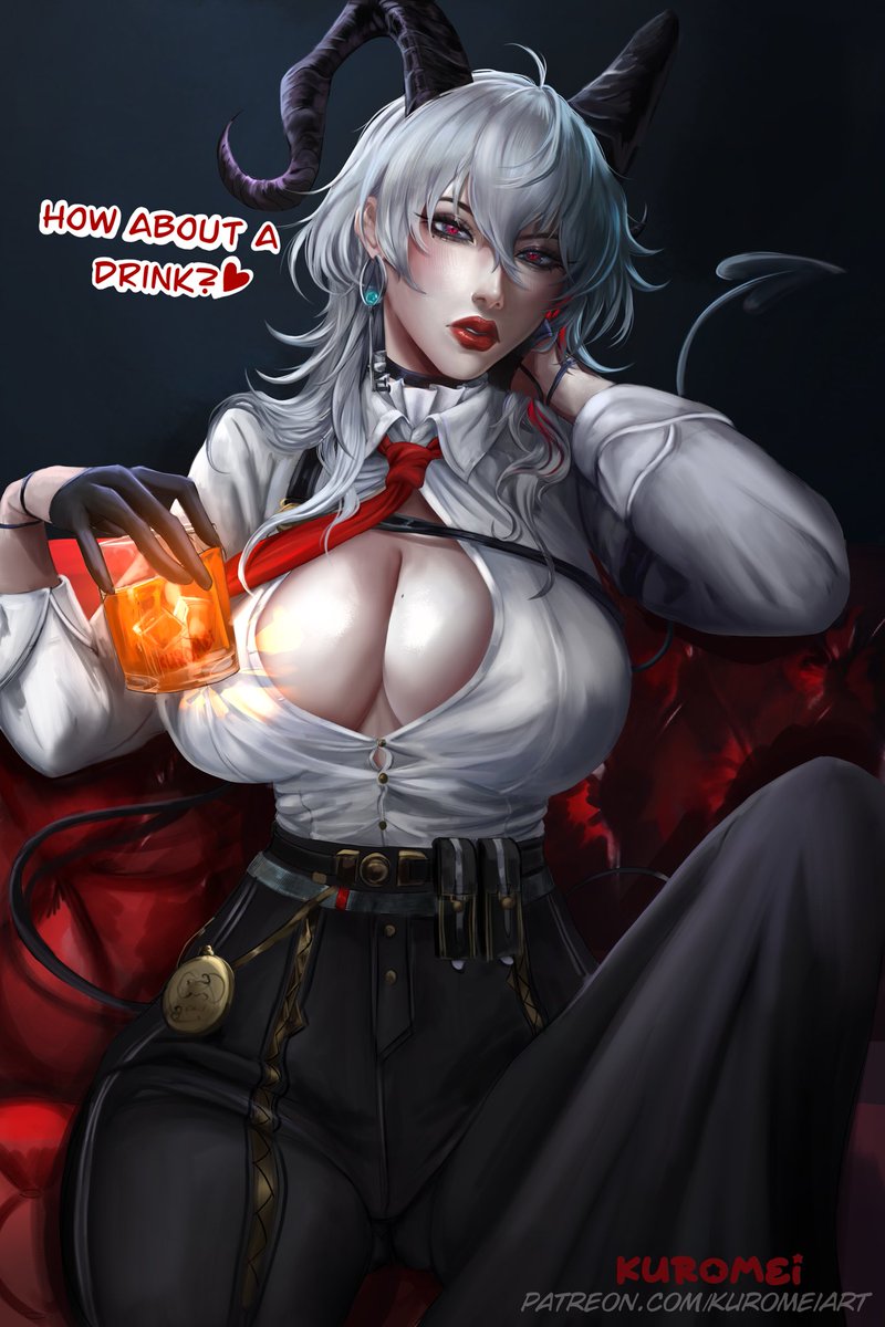 Lady Zani ✨
I had a lot of fun drawing it
#WutheringWaves #Zani #fanart