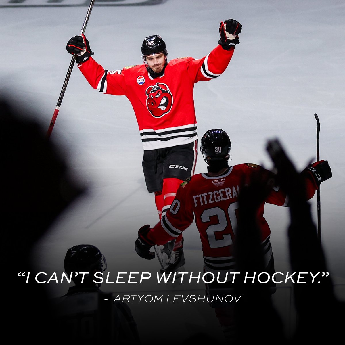 Arty's summer checklist:
☑ Hockey
☑ Hockey
☑ More hockey

Recap all of the Arty Parties from the season in our End of Season Media Series!!

🎥: shorturl.at/QgkgL