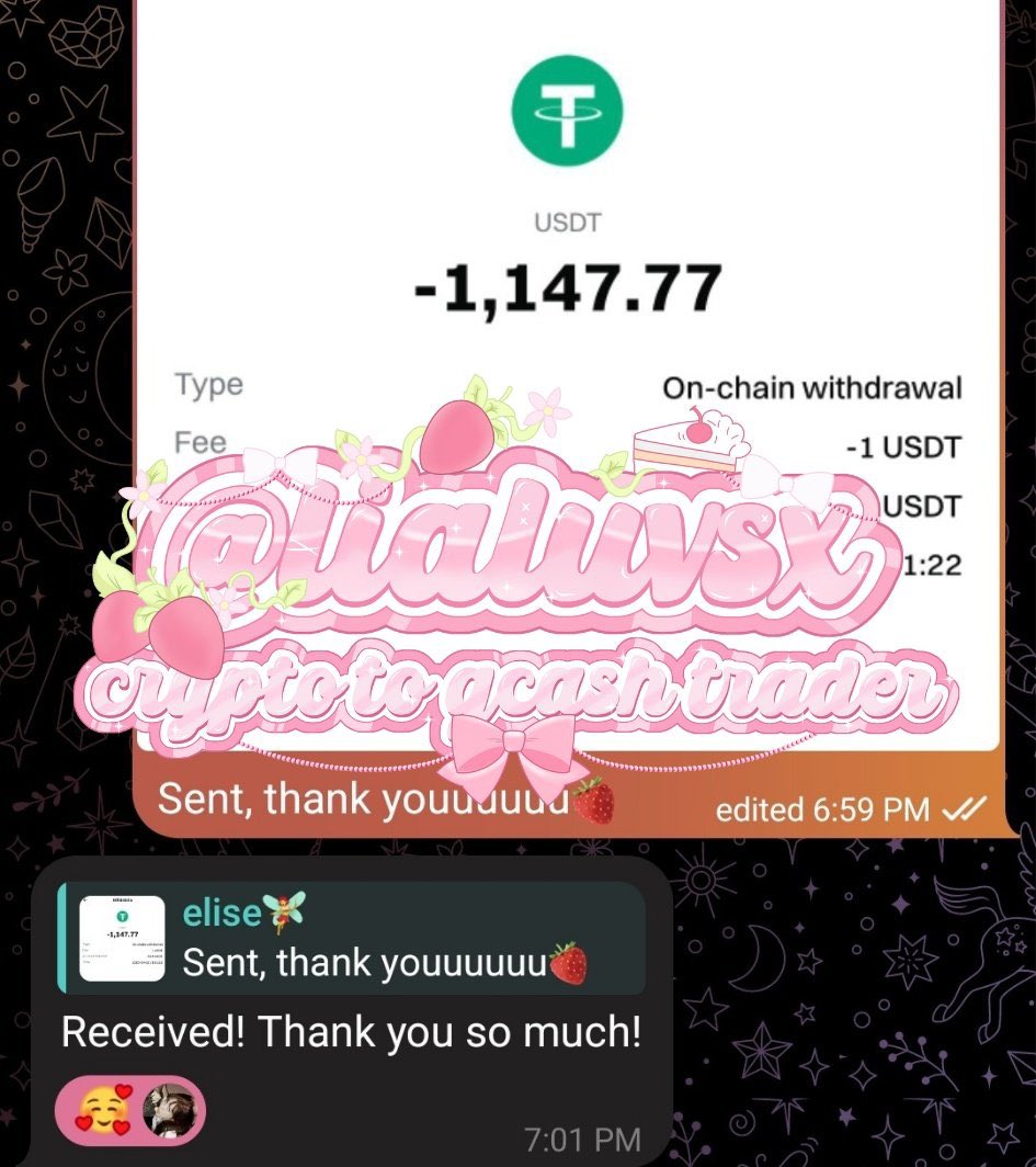 67,203 pesos MAYA TO USDT⭐️
(no fees)

maya to crypto trade