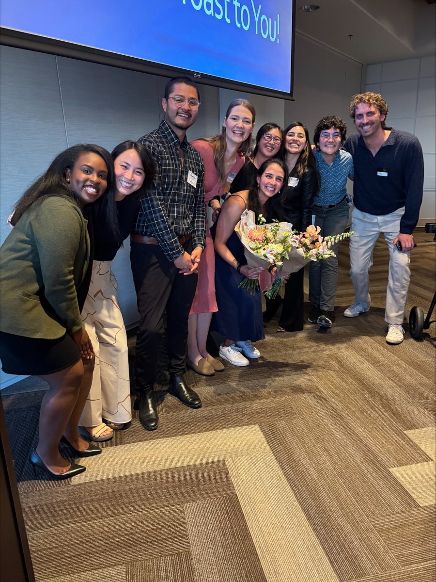 SFPC_UCSF's tweet image. 🎓 Congratulations to our UCSF SFPC graduates! Your commitment to equity, primary care, and serving vulnerable communities is the heart of our mission. 🎉We’re so proud of all you’ve accomplished, onward to even greater things! 💙 #UCSF #UCSFGrad #SFPC #PrimaryCare #MedEd #ZSFG