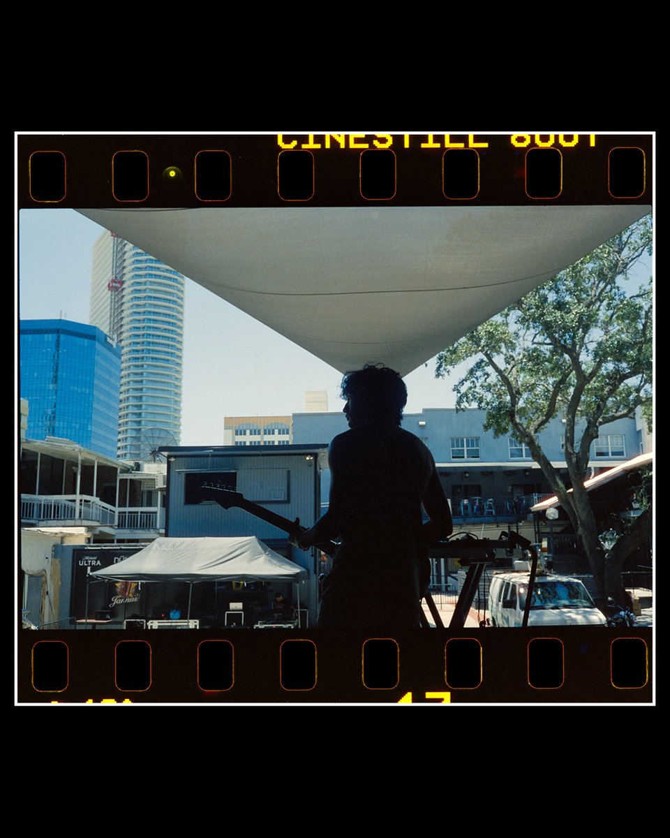GASBEY (@cjgaskey) on Twitter photo The shows are epic but the slower moments are the most special to me. <a href="/boywithukes/">BoyWithUke</a>
.
.
.
Pentax 67 • 90mm f/2.8 • <a href="/CineStillFilm/">CineStill Film</a> 400D (First image) The shows are epic but the slower moments are the most special to me. <a href="/boywithukes/">BoyWithUke</a>
.
.
.
Pentax 67 • 90mm f/2.8 • <a href="/CineStillFilm/">CineStill Film</a> 400D (First image)
