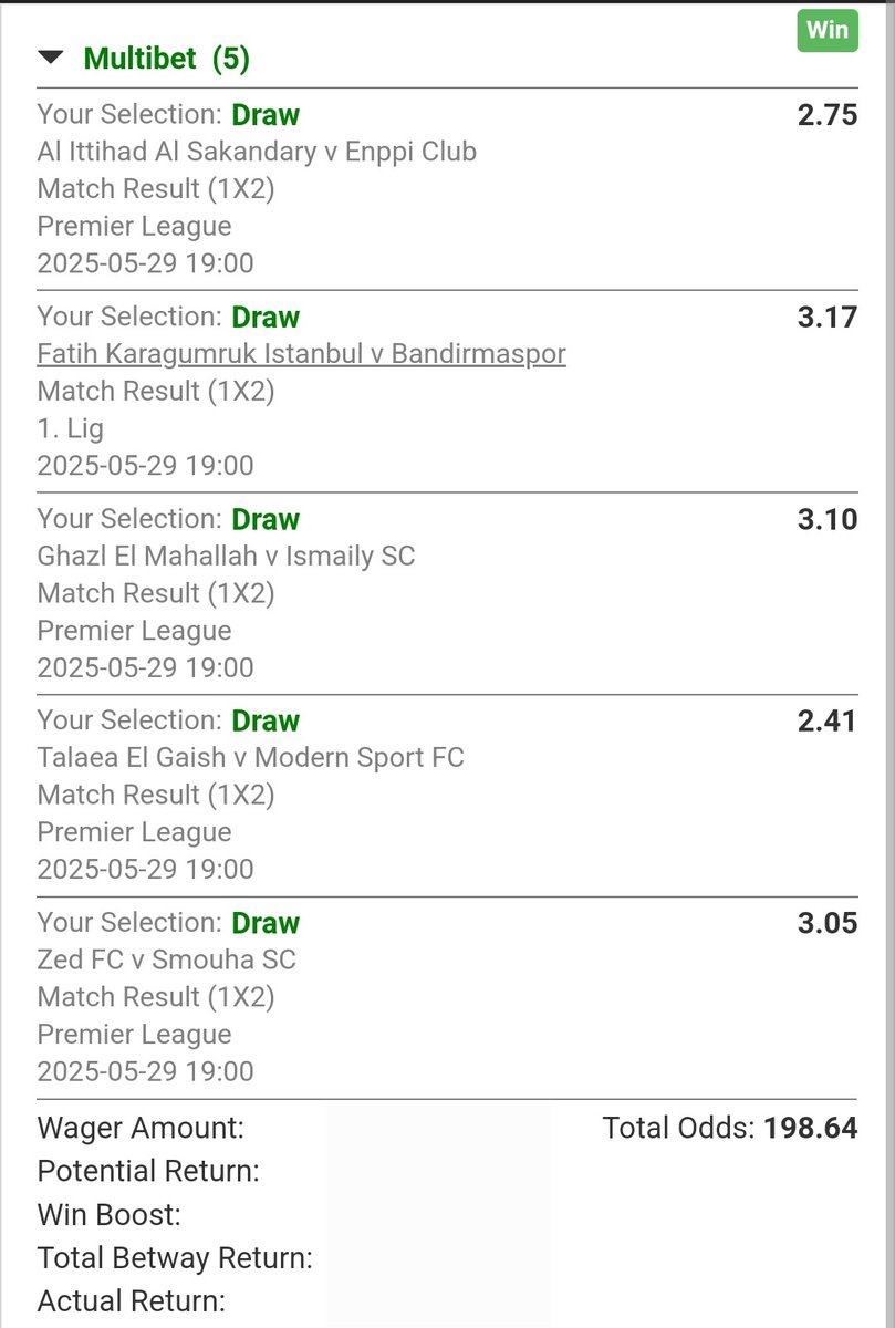Mandisa_007's tweet image. BOOOOOOOOOOOOOOOM💥🥳✨️ BIG WIN FOR US TONIGHT🔥🌃WOW🥳

CONGRATS TO ALL THOSE WHO FOLLOWED THIS SLIP❤️ LET&apos;S KEEP GOING🥂 #BETWAY #betwaycode