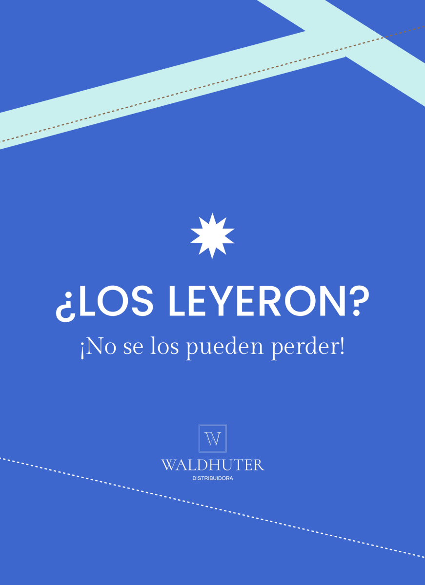 Waldhuter Distribuidora tweet media