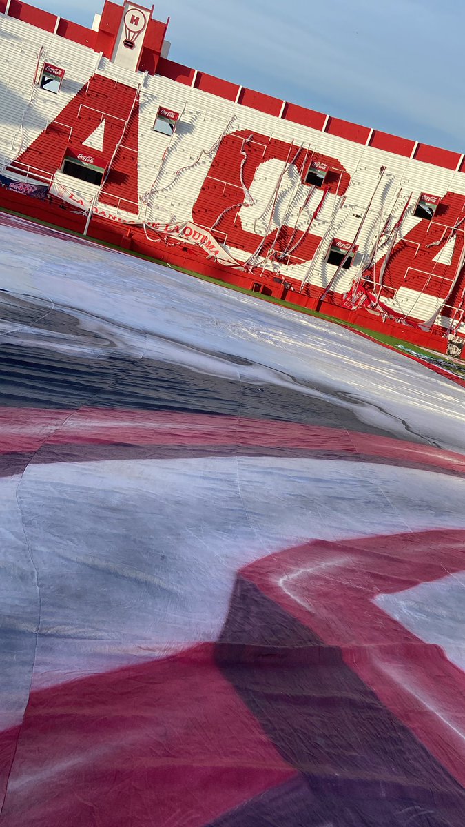 Preparando para la fiesta