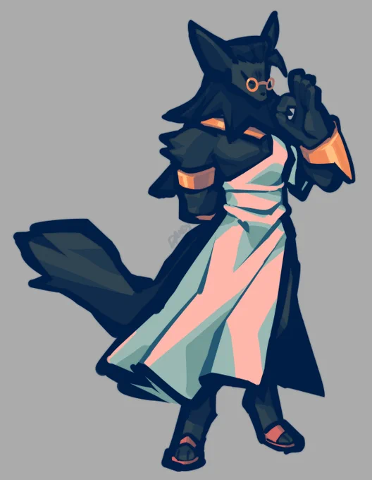 some pseudoregalia sketches