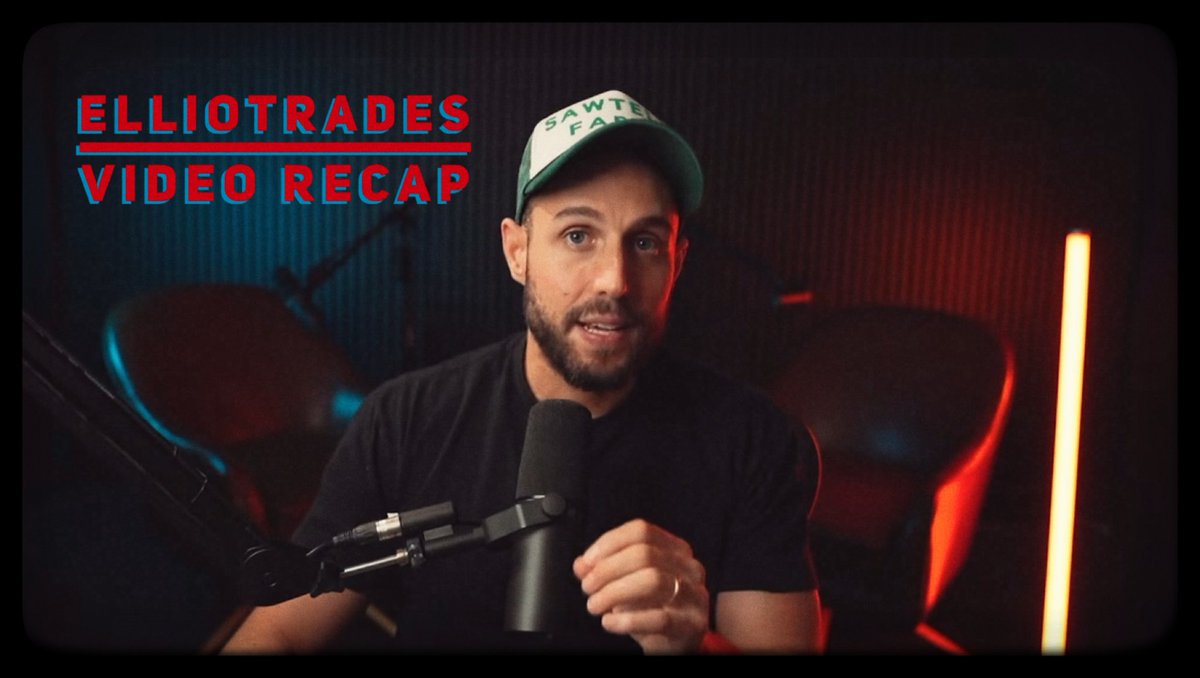 ktrap's tweet photo. 🔥 Recap of @elliotrades latest video including standout quotes

🎥 In this bullish episode, Ellio reveals why 2025’s $7.2T debt spiral could spark crypto’s biggest wealth transfer yet— here are the highlights:

✅ Massive Wealth Transfer Imminent: A record $7.2 trillion in money market funds signals a looming shift as investors anticipate a US debt crisis, positioning crypto, especially Bitcoin, as a hedge against government overspending

✅ US Debt Spiral Unstoppable: Despite efforts from figures like Elon Musk and Donald Trump, no progress has been made in cutting the US deficit, with a recent Republican-backed spending bill some are labeling “anti-DOGE” for escalating overspending 

✅ Risk-Off Market Dynamics: Bitcoin’s rise to $112k reflects risk-off growth, acting as a safe haven like “gold on steroids,” while altcoins languish but are poised for a rebound when risk-on capital flows return 

✅ Interest Rate Drop Inevitable: Historical patterns show the Federal Reserve raises rates for 2-3 years before slamming them to zero; with debt spiraling, a drop is coming, pushing $7.2 trillion into risk assets like crypto

✅ Corporate Bitcoin Adoption Surge: Companies like Trump’s media group and MicroStrategy are turning into Bitcoin treasury proxies, with new Ethereum-focused firms emerging, though some warn of systemic risks if Bitcoin’s value sees a drastic drop 

✅ Altcoin Revival Expected: Bitcoin dominance is at historic highs, but a reversal is likely as unsustainable US debt forces money into altcoins, with Ethereum showing early signs of recovery 

✅ Strategic Crypto Investing: Proper bet sizing and high-conviction bets on majors like Bitcoin & Solana are crucial, as altcoin volatility demands disciplined portfolio management for the 2025 cycle 

✅ @BlackholeDex Project Update: Ellio & @ZssBecker’s new project, Blackhole Dex, has garnered massive community support, with over 250k views on Ellio’s X announcement, praised for its tech and tokenomics that prevent team dumping 

✅ In case you missed that announcement: 

🔗 https://t.co/UxoHvpn2aA

💬 Standout Quotes:

🔹“The U.S. is full-on addicted, heroin junkie-style, to overspending.”  

🔹“This is going to be one of the biggest wealth transfers that we’ve ever seen as this money floods out of money markets.” 

🔹“If Bitcoin gets memed into being both the fastest horse when risk is ripping and seen as a safe haven and reserve asset, then it’s over. We win.” —Quoting Will Clemente on capturing Bitcoin’s dual appeal as a game-changer

🎥 You’ll def want to check out the full video for context, charts & details here:

🔗 https://t.co/mSWSKe0pbH

🤝 If you appreciate this kind of content please let me know with a like or comment