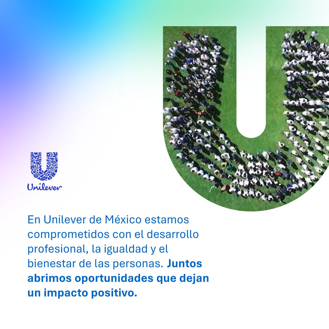#OrgulloUnilever 
Somos parte del ranking de <a href="/mercoranking/">Merco</a> como la mejor empresa en el sector de consumo masivo para Atracción y Retención de Talento. En la empresa, buscamos impulsar el talento de nuestras personas, brindándoles oportunidades, espacios respetuosos y seguros.