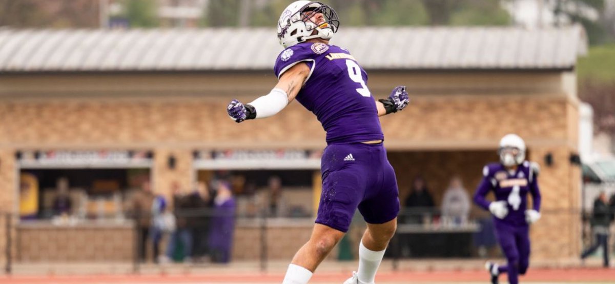 Western Illinois will open the season with two Friday night games this fall, the school announced.
🏈 WIU at Illinois, 6:30 pm Aug. 29 (TV: Peacock)
🏈 WIU at Northwestern, 6:30 pm Sept. 5 (TV: Big Ten Network)