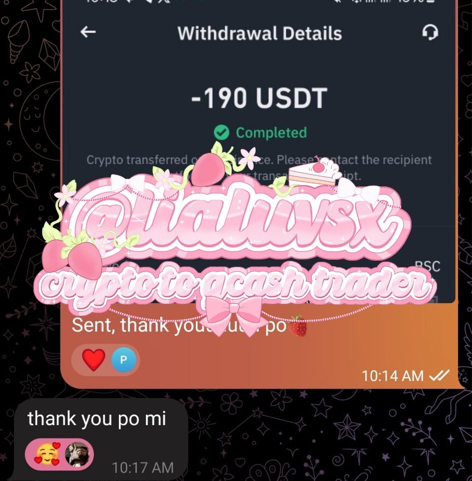 11,180 pesos MAYA TO USDT🪽
(no fees)

maya to crypto trade