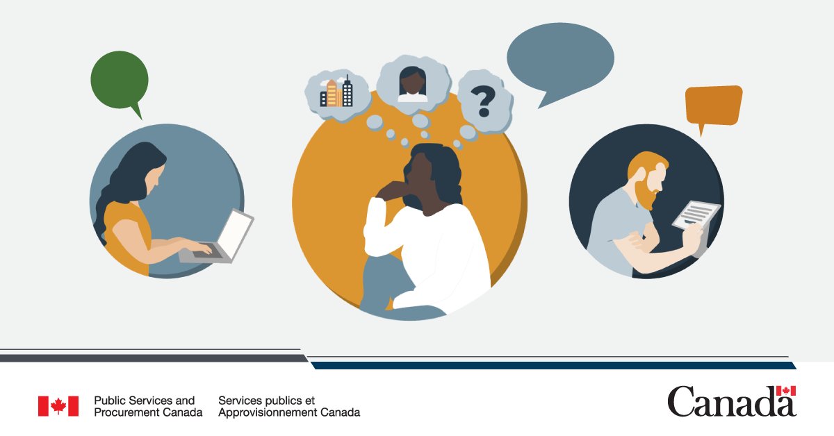 📢 New feature alert!

Create a #MyGazetteAccount to save drafts and view your submitted comments when you #HaveYourSay on proposed regulations. Prefer to comment anonymously? Creating an account is optional.

🔗: ow.ly/u94350W0Tvx 

#CanadaGazette